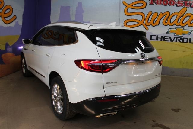2018 Buick Enclave Essence