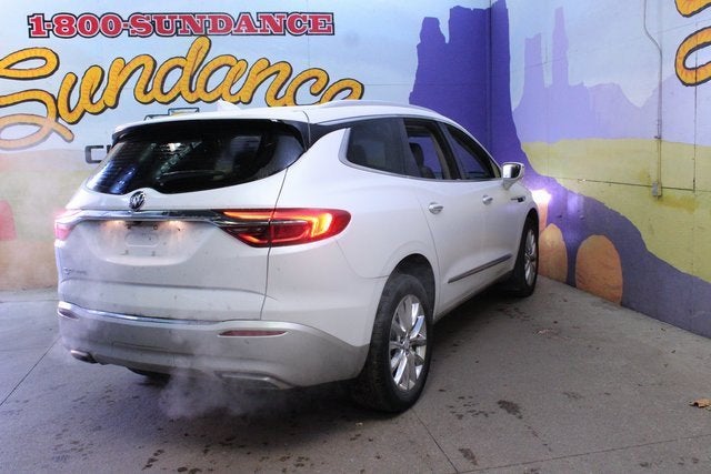 2020 Buick Enclave Essence