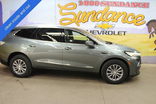 2023 Buick Enclave Essence