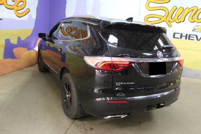 2023 Buick Enclave Essence