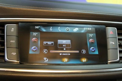 2018 Buick Enclave Essence