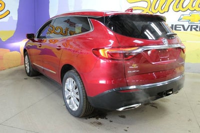 2018 Buick Enclave Essence