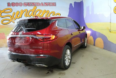 2018 Buick Enclave Essence
