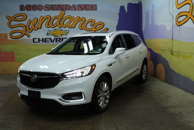 2019 Buick Enclave Essence