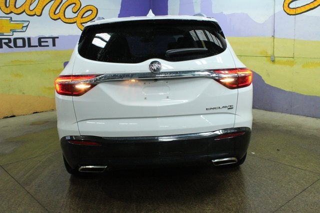 2019 Buick Enclave Essence