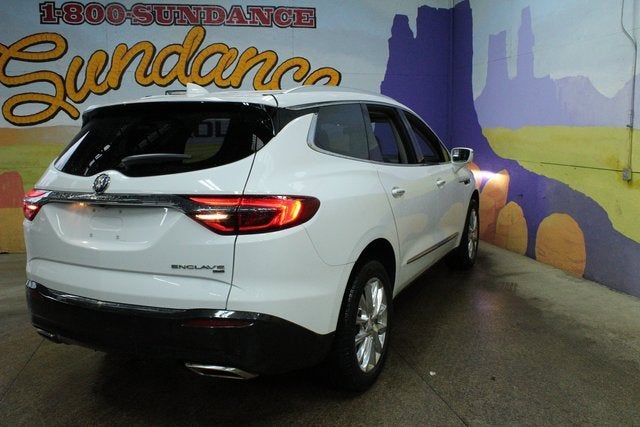 2019 Buick Enclave Essence