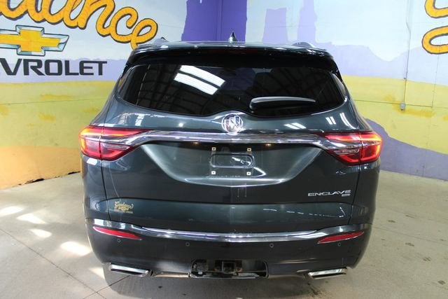 2019 Buick Enclave Premium