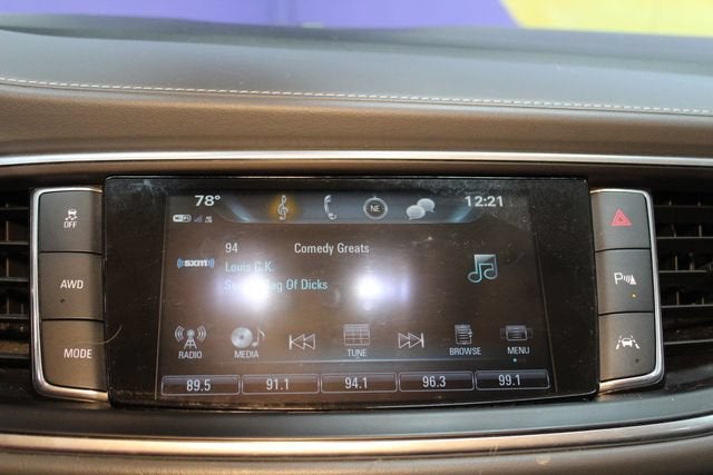 2019 Buick Enclave Premium