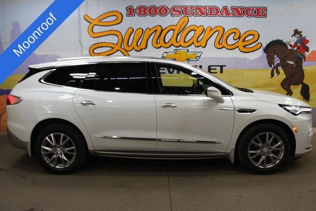 2022 Buick Enclave Premium