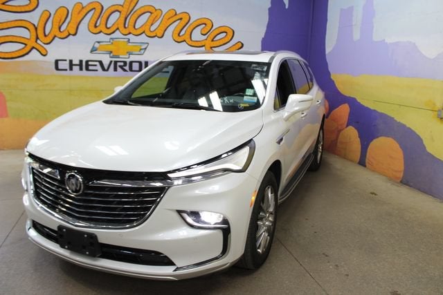 2022 Buick Enclave Premium