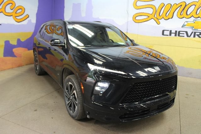 2025 Buick Enclave Sport Touring
