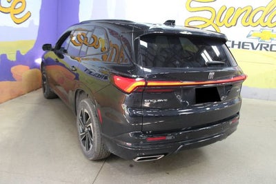2025 Buick Enclave Sport Touring