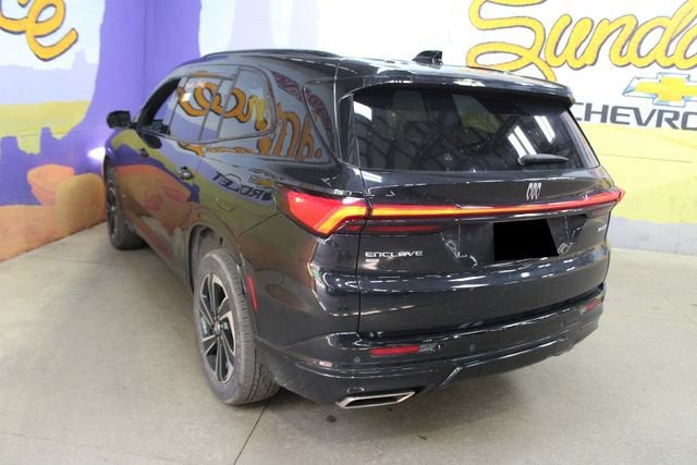 2025 Buick Enclave Sport Touring