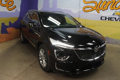 2023 Buick Enclave Avenir