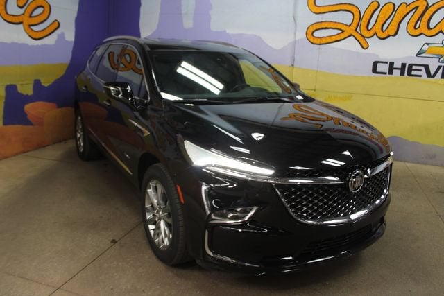 2023 Buick Enclave Avenir