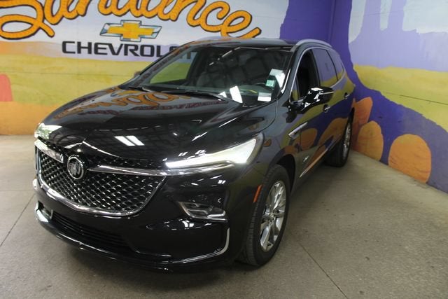 2023 Buick Enclave Avenir