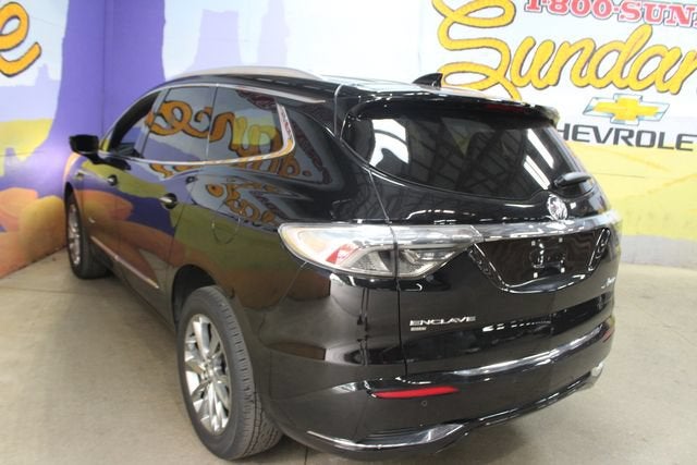 2023 Buick Enclave Avenir