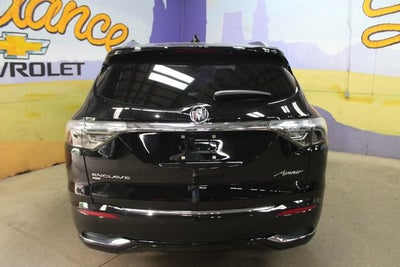 2023 Buick Enclave Avenir