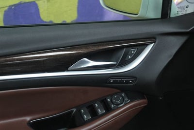 2018 Buick Enclave Avenir