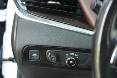 2018 Buick Enclave Avenir