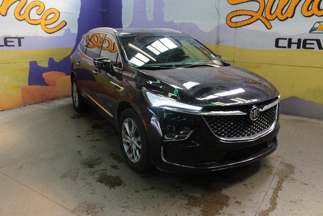 2023 Buick Enclave Avenir