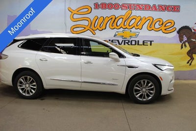 2022 Buick Enclave Avenir