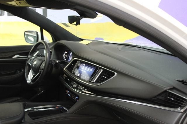2022 Buick Enclave Avenir