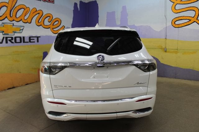 2022 Buick Enclave Avenir