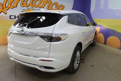 2022 Buick Enclave Avenir