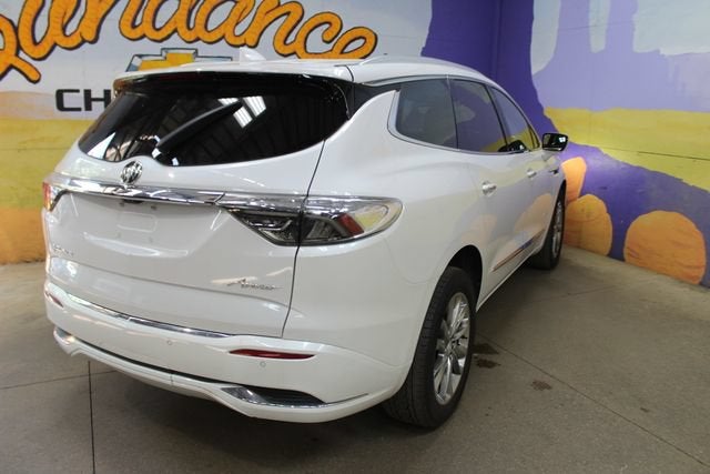 2022 Buick Enclave Avenir
