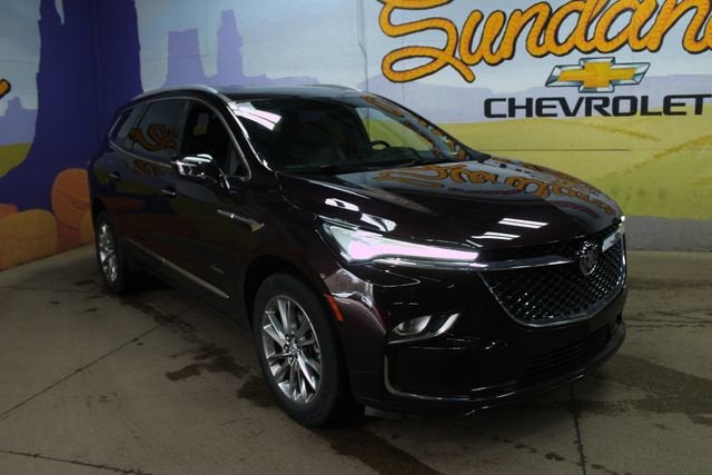 2023 Buick Enclave Avenir