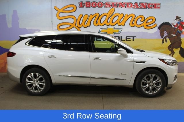 2018 Buick Enclave Avenir