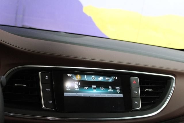 2018 Buick Enclave Avenir