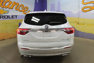 2018 Buick Enclave Avenir