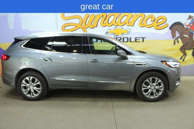 2021 Buick Enclave Avenir