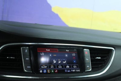 2021 Buick Enclave Avenir