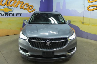 2021 Buick Enclave Avenir