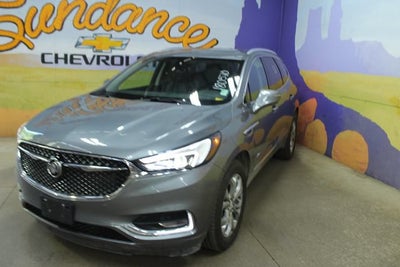 2021 Buick Enclave Avenir