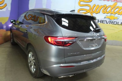2021 Buick Enclave Avenir