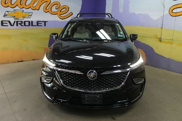2022 Buick Enclave Avenir