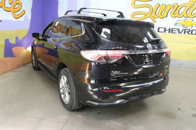 2022 Buick Enclave Avenir