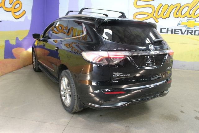 2022 Buick Enclave Avenir