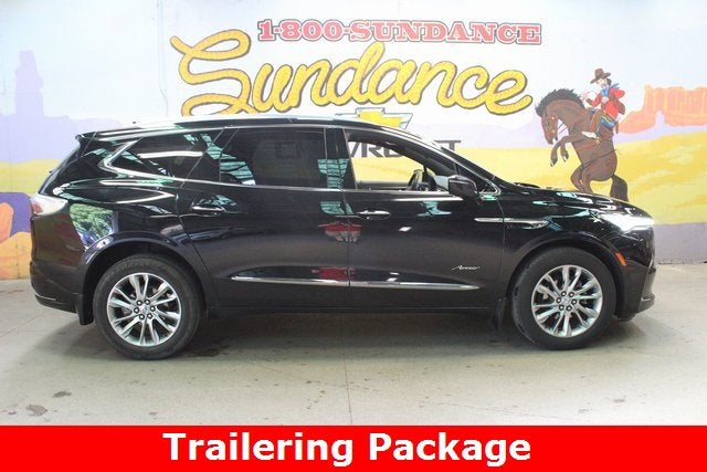 2023 Buick Enclave Avenir