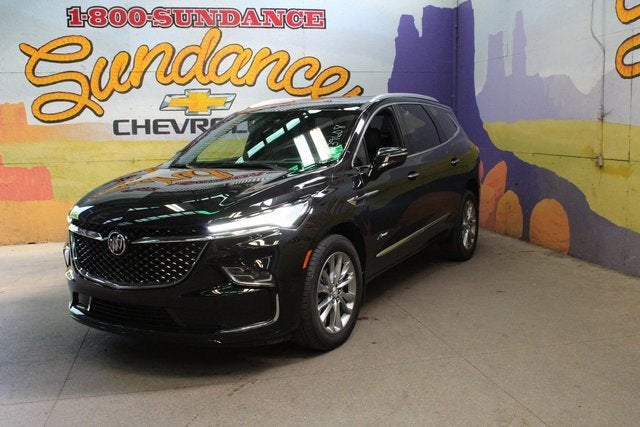 2023 Buick Enclave Avenir