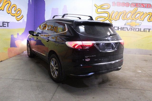 2022 Buick Enclave Avenir
