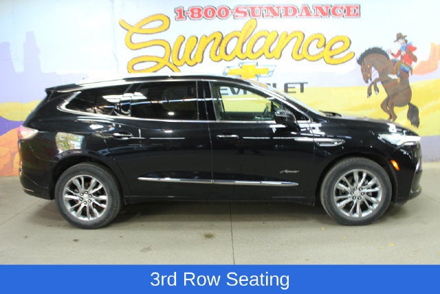 2022 Buick Enclave Avenir