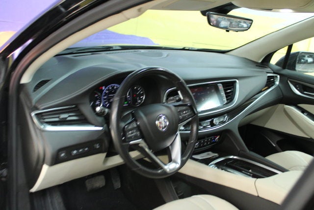 2022 Buick Enclave Avenir