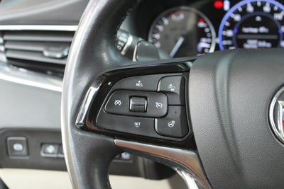 2022 Buick Enclave Avenir