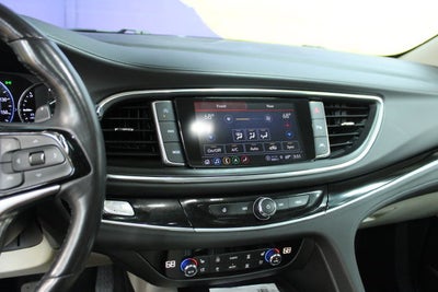 2022 Buick Enclave Avenir