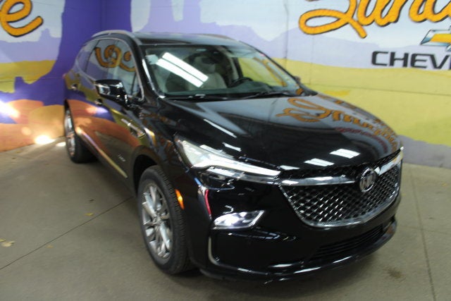 2022 Buick Enclave Avenir